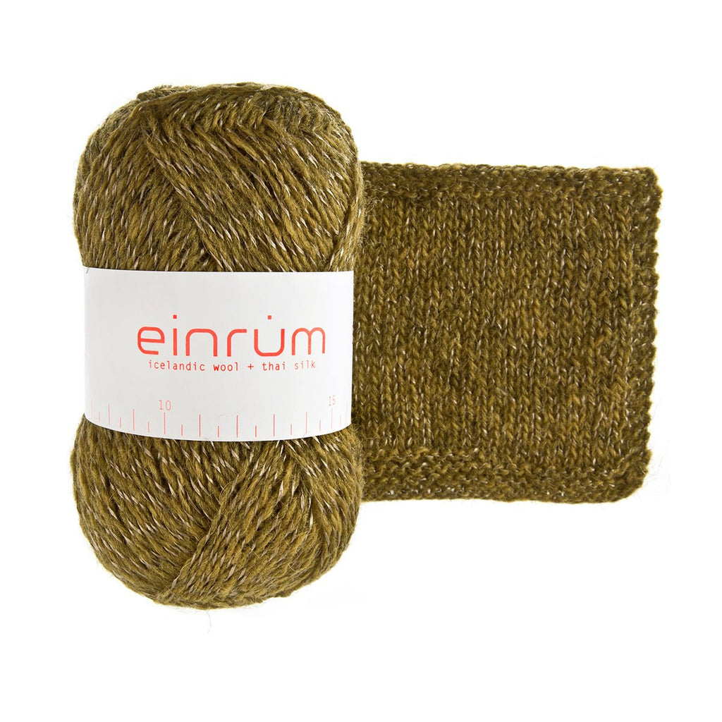 EINRUM E+2 E+2 -1009-Moutarde - Einrum