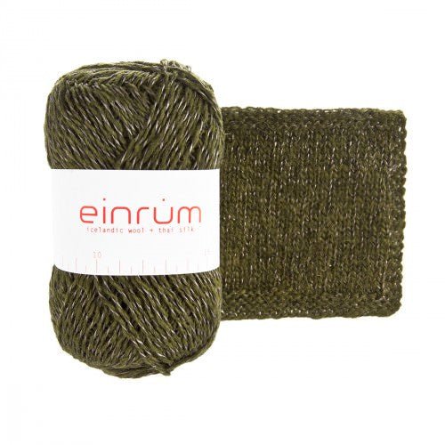 EINRUM E+2 E+2 -1010-Olive - Einrum