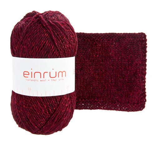 EINRUM E+2 E+2 -1016-Rouge - Einrum