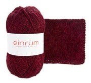 E+2 - 1016 - Rouge EINRUM E+2 - Einrum