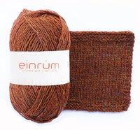 EINRUM E+2 E+2 -1018-Rouille - Einrum