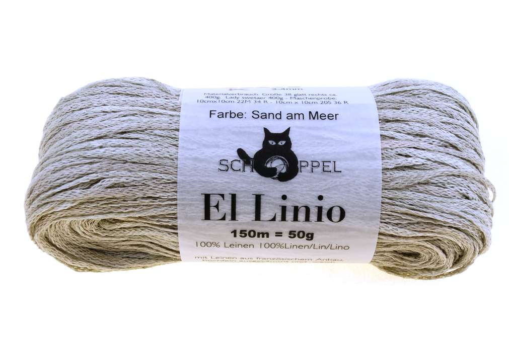 El-LINIO-2345-A Dime A Dozen - El LINIO - Schoppel Wolle