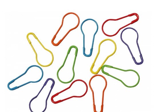 HH5060347287880 - EPINGLES DE SURETE HIYAHIYA - MULTICOLORE - HiyaHiya