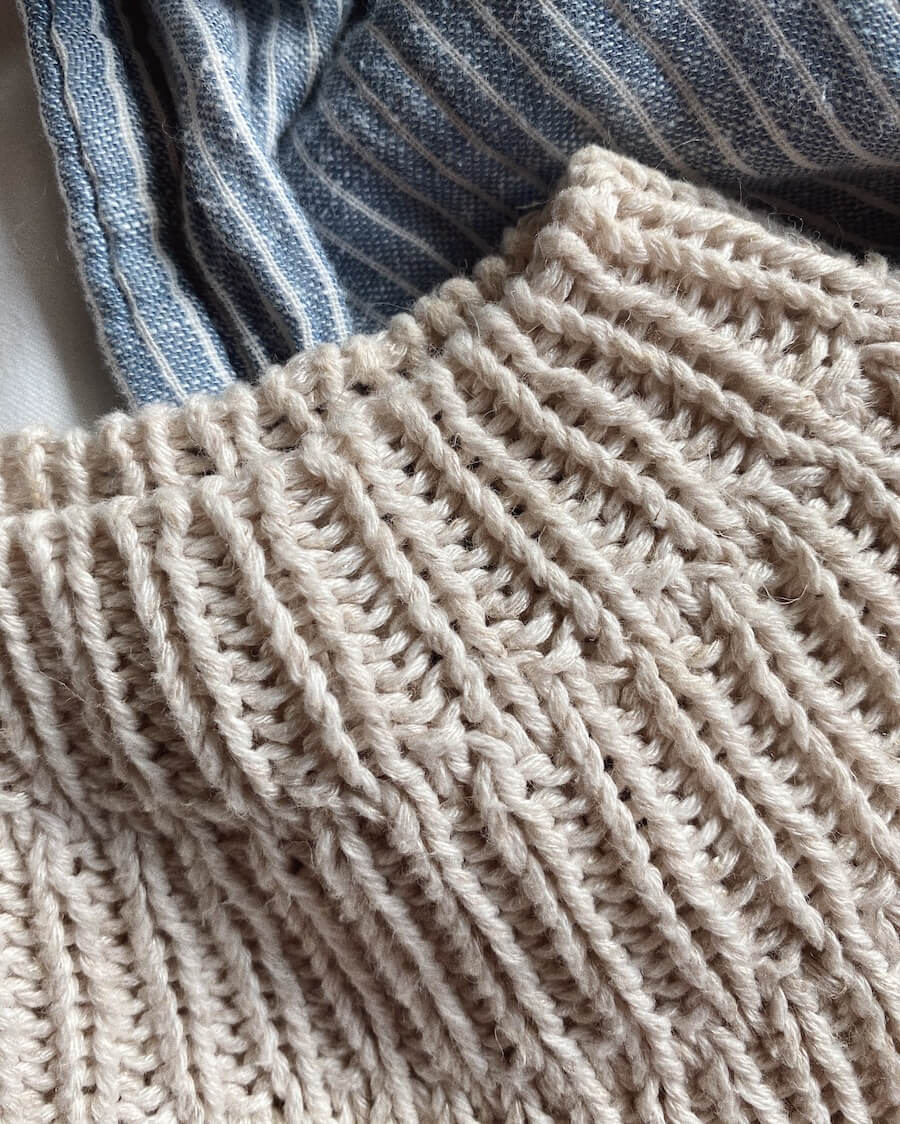 PetiteKnit elastic yarn - Petite Knit - Wool and Knitting – Laine