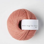 Flamingo Merino - Knitting for Olive