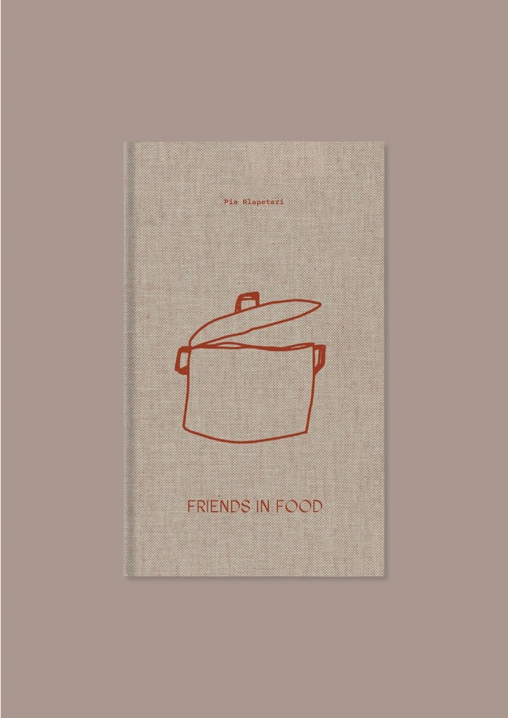 FRIENDS - FRIENDS IN FOOD - Laine Magazine