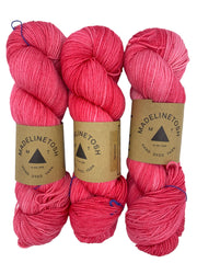 Geranium TOSH SOCK - Madelintosh