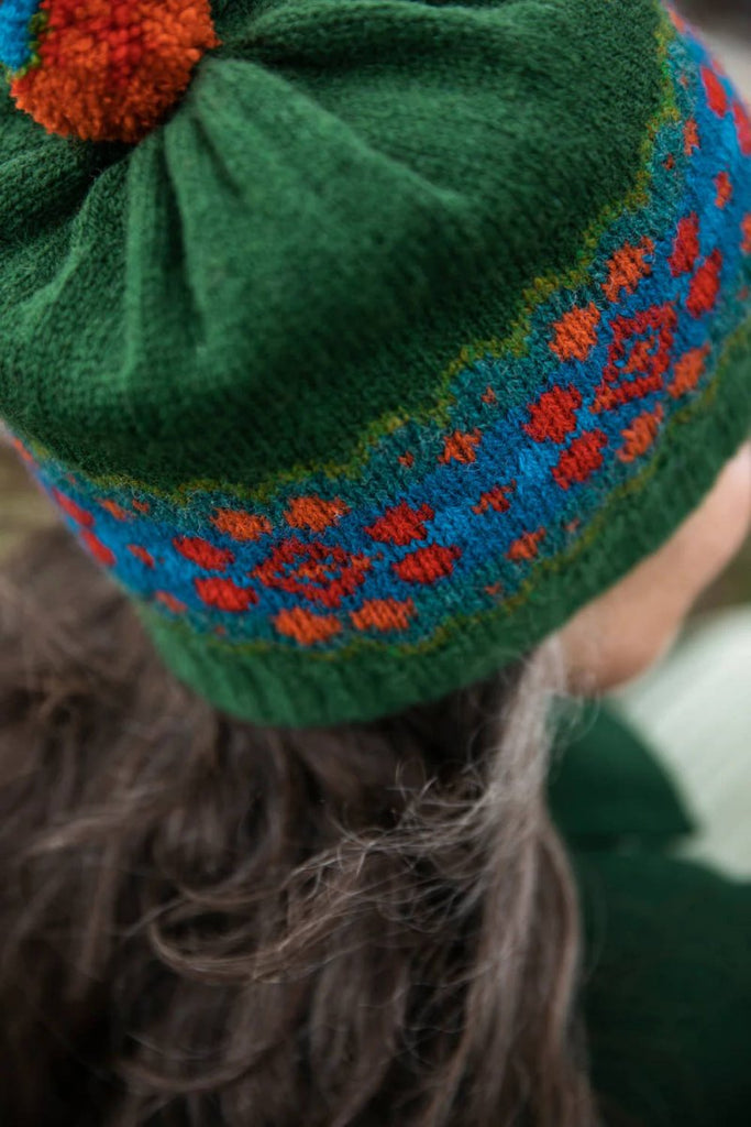 Grand Shetland Adventure Knits - Laine Magazine