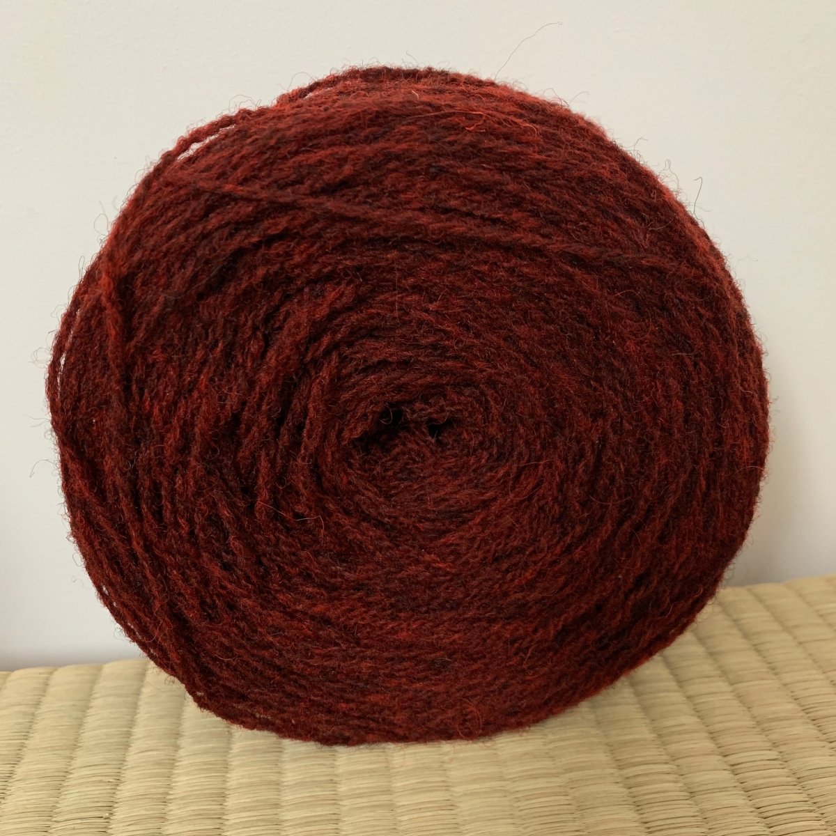 2 fils GRIS HEATHERS - Les Toisons Bretonnes