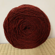 2 fils Scarlet GRIS HEATHERS - Les Toisons Bretonnes