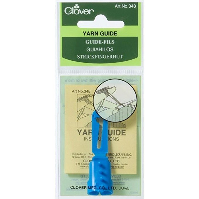 348 - GUIDE-FILS CLOVER - Clover
