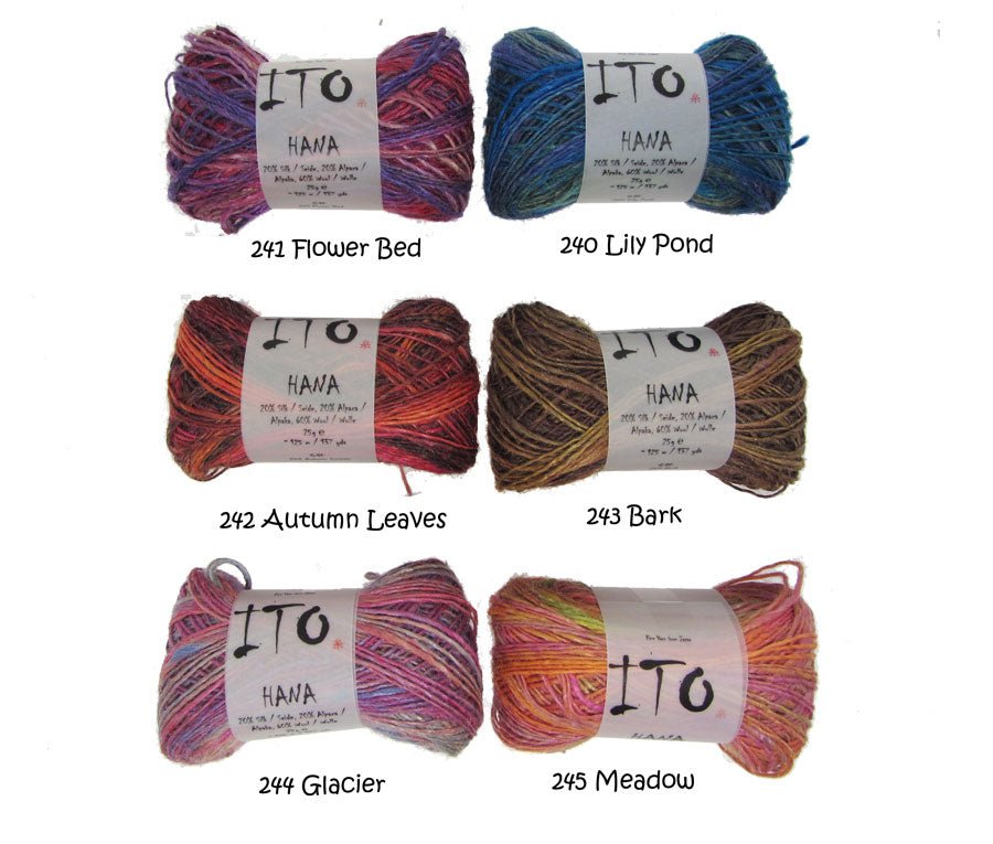 HANA 240-Lily Pond - Ito