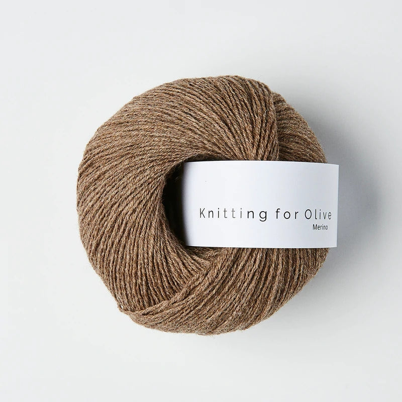Merino Hazel - Knitting for Olive
