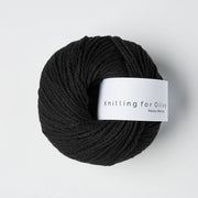 Coal Heavy Merino - Knitting for Olive