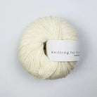 Heavy Merino Elderflower - Knitting for Olive