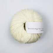 Elderflower Heavy Merino - Knitting for Olive
