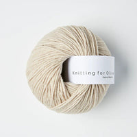 Heavy Merino Marzipan - Knitting for Olive