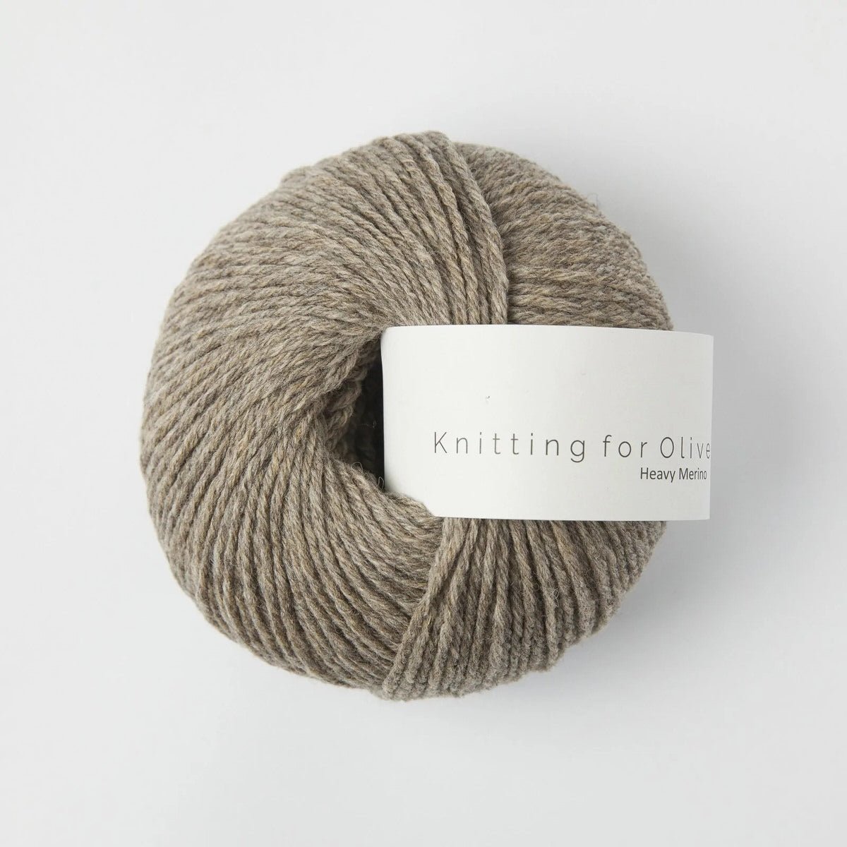 Heavy Merino Nature - Knitting for Olive