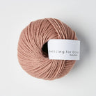 Heavy Merino Rose Clay - Knitting for Olive
