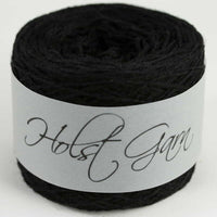 Supersoft - 100% laine - Holstgarn Black - HOLSTGARN