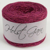 Supersoft - 100% laine - Holstgarn Cranberry - HOLSTGARN