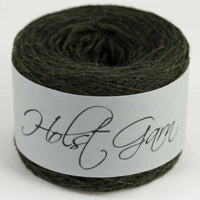 Supersoft - 100% laine - Holstgarn Dark Olive - HOLSTGARN