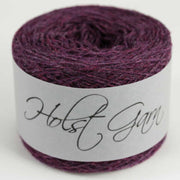 Elderberry Supersoft - 100% laine - Holstgarn - Holstgarn
