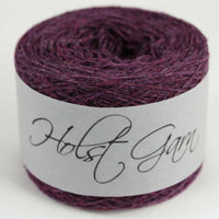Supersoft - 100% laine - Holstgarn Elderberry - HOLSTGARN
