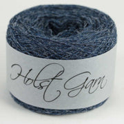 Navy Heather Supersoft - 100% laine - Holstgarn - Holstgarn