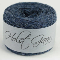 Supersoft - 100% laine - Holstgarn Navy Heather - HOLSTGARN