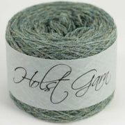 Sage Blue Supersoft - 100% laine - Holstgarn - Holstgarn