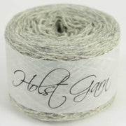 Silver Grey Supersoft - 100% laine - Holstgarn - Holstgarn