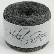 Slate Grey Supersoft - 100% laine - Holstgarn - Holstgarn