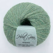 Mellow Titicaca Alpaga - Holstgarn - Holstgarn
