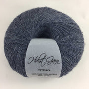 Stonewash Titicaca Alpaga - Holstgarn - Holstgarn