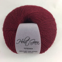 Titicaca Alpaga - Holstgarn Venetian - HOLSTGARN