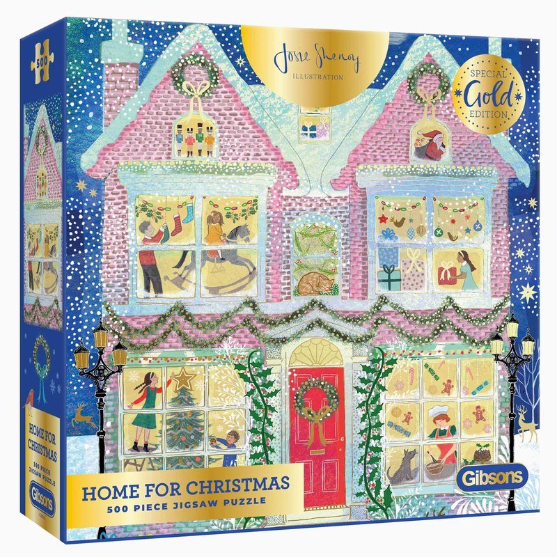 Home for Christmas - Laine et Tricot