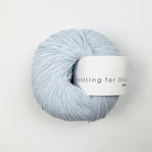 Merino Ice Blue - Knitting for Olive