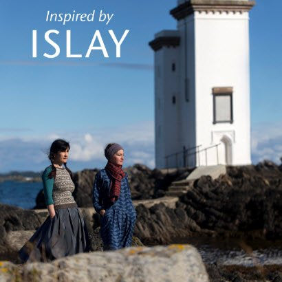 INSPIRED BY ISLAY - Kate Davies