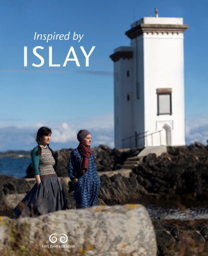 DAVIES-inspiredbyislay - INSPIRED BY ISLAY - Kate Davies