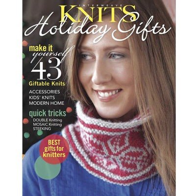 CAT-IKG2012 - INTERWEAVE KNITS GIFTS 2012 - Interweave