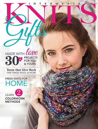 INTERKNITGIFTS2014 - INTERWEAVE KNITS GIFTS 2014 - Interweave