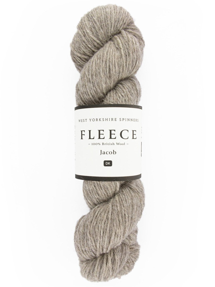 Jacob DK – 100GR 005-Light Grey - West Yorkshire Spinners