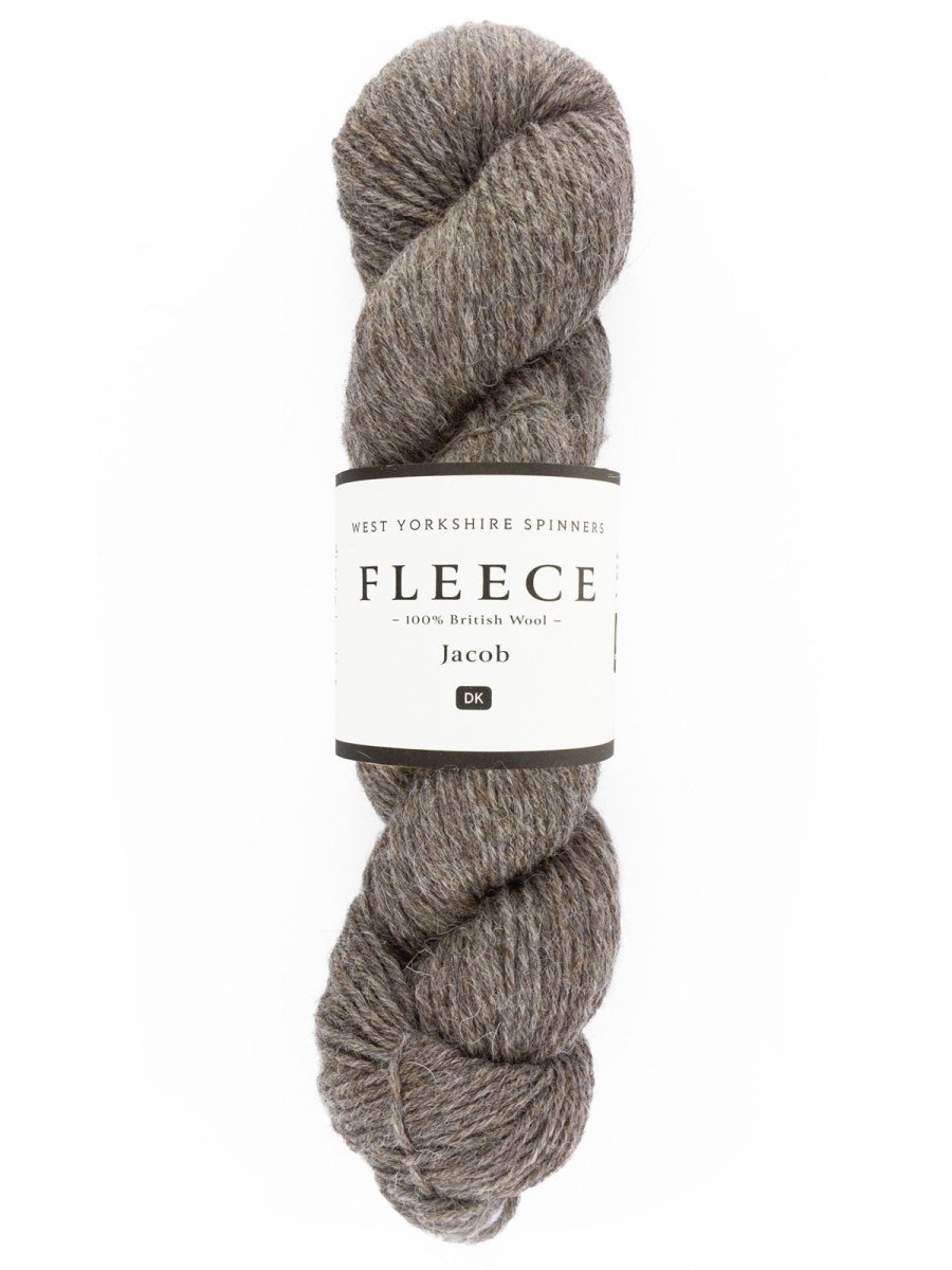 Jacob DK – 100GR 006-Medium Grey - West Yorkshire Spinners