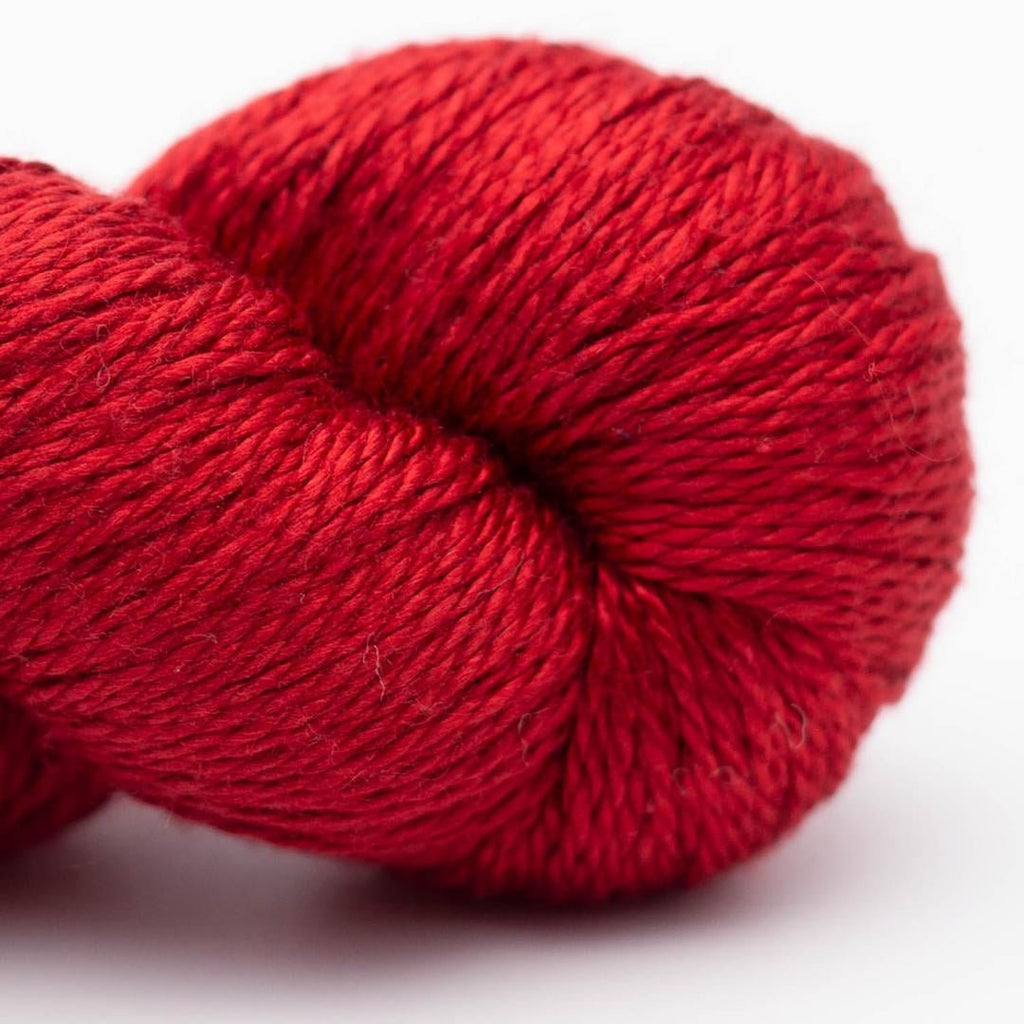 BCGARN-JAIPURSILKFINO-h20-Rouge - JAIPUR SILK FINO - BC Garn