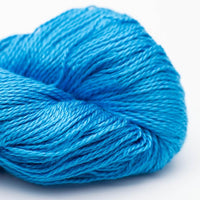 JAIPUR SILK FINO h36-turquoise - BC Garn