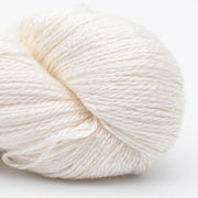 h49 - ecru JAIPUR SILK FINO - BC Garn