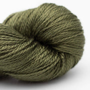 h50 - kaki JAIPUR SILK FINO - BC Garn