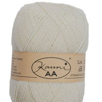 KAUNI UNIE UNIE-AA-Naturel - Kauni