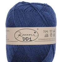 KAUNI UNIE UNIE-DD1-Bleu - Kauni